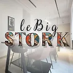 Le Big Stork - - Centre Historique Lägenhet *
