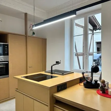 Le Big Stork - - Centre Historique