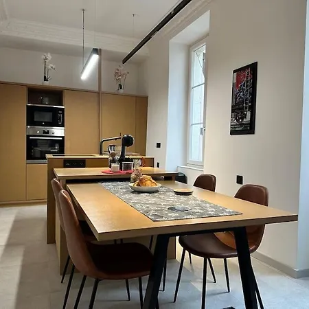 Le Big Stork - - Centre Historique Apartment Colmar