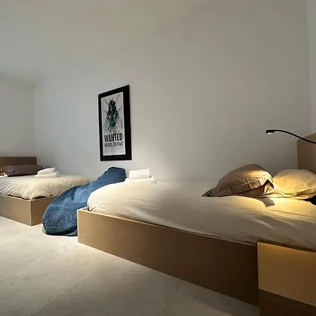 Le Big Stork - - Centre Historique Apartment