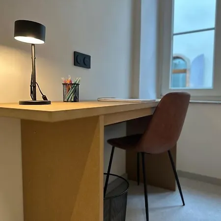 Apartment Le Big Stork - - Centre Historique *
