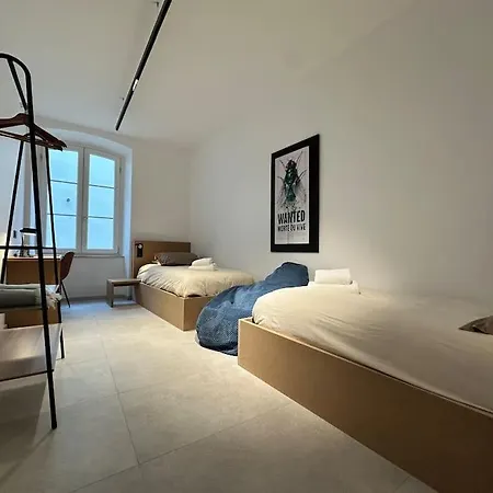 Apartment Le Big Stork - - Centre Historique