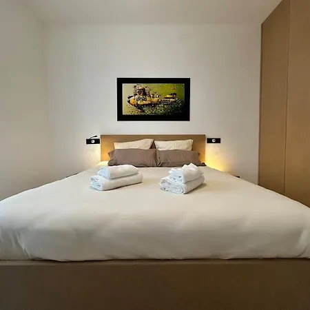 Apartment Le Big Stork - - Centre Historique Colmar