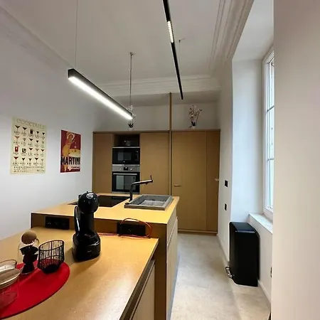 Le Big Stork - - Centre Historique Apartment