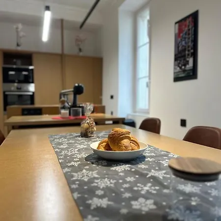 Daire Le Big Stork - - Centre Historique