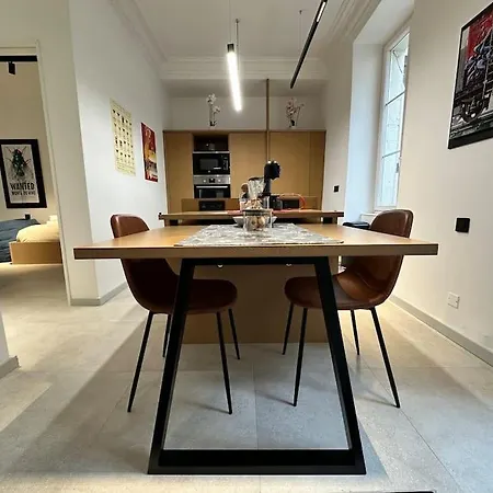 Le Big Stork - - Centre Historique Apartment Colmar