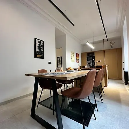 Apartment Le Big Stork - - Centre Historique Colmar