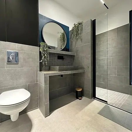 Le Big Stork - - Centre Historique Apartment *