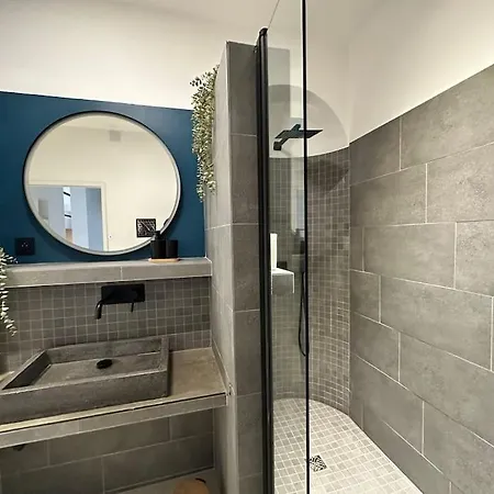Le Big Stork - - Centre Historique Apartment