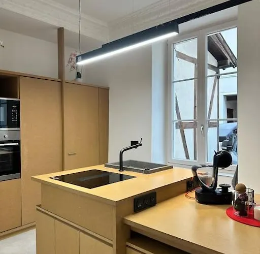 Le Big Stork - - Centre Historique