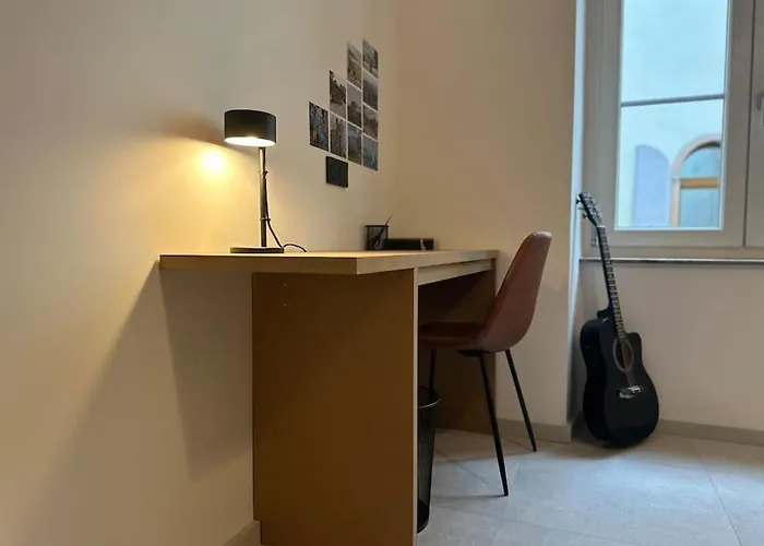 Apartment Le Big Stork - - Centre Historique