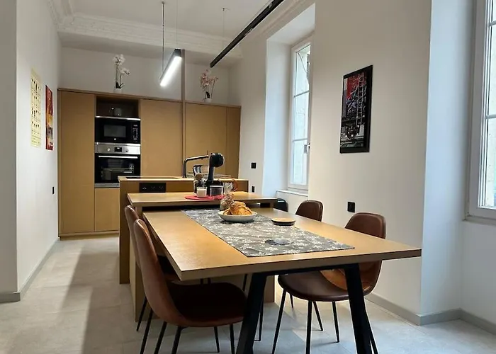 Le Big Stork - - Centre Historique Apartment Colmar