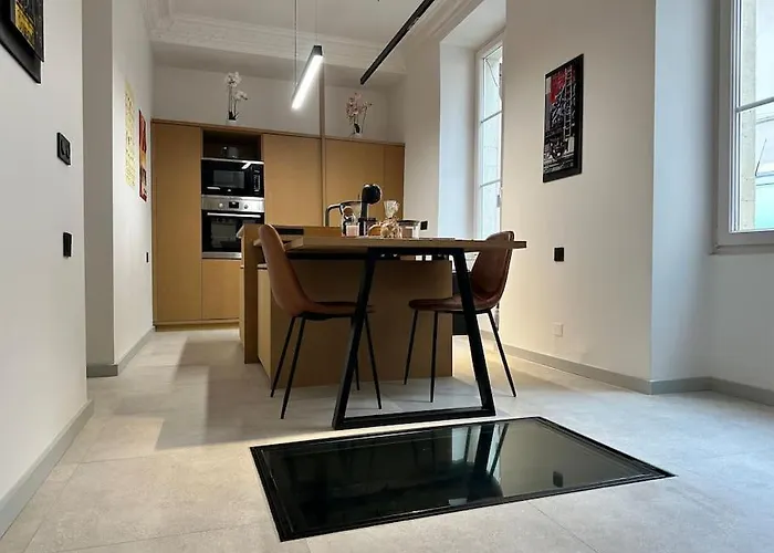 Apartment Le Big Stork - - Centre Historique