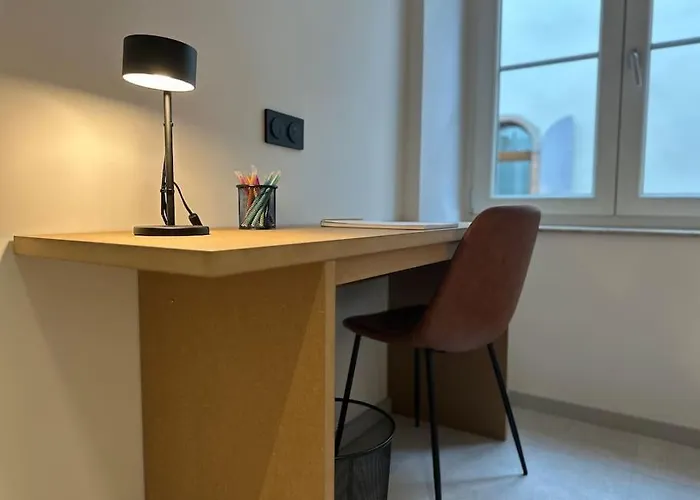 Apartment Le Big Stork - - Centre Historique *