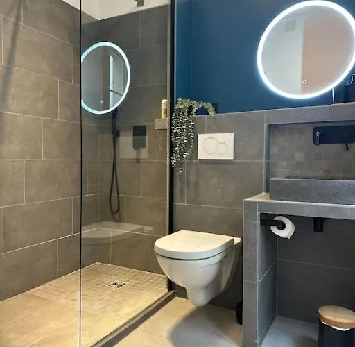 Apartment Le Big Stork - - Centre Historique *