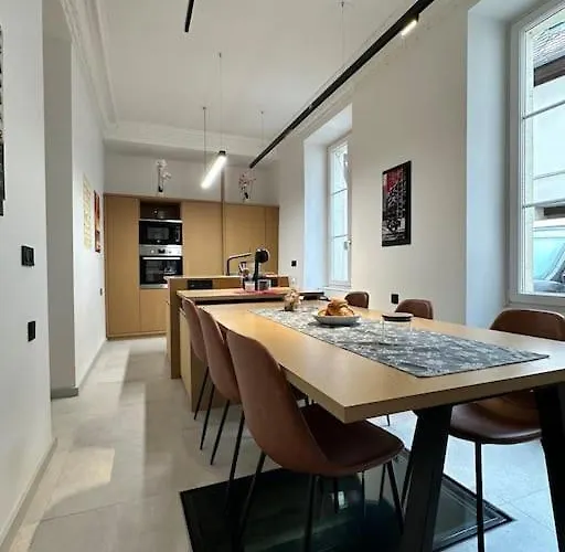 Le Big Stork - - Centre Historique Apartment Colmar