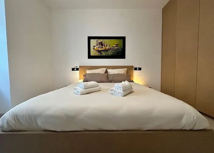 Apartment Le Big Stork - - Centre Historique Colmar