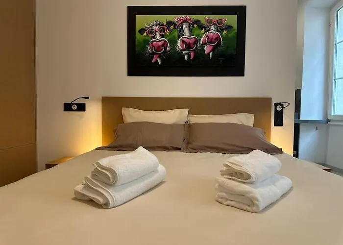 Apartment Le Big Stork - - Centre Historique *