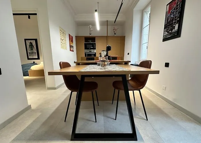 Le Big Stork - - Centre Historique Apartment Colmar