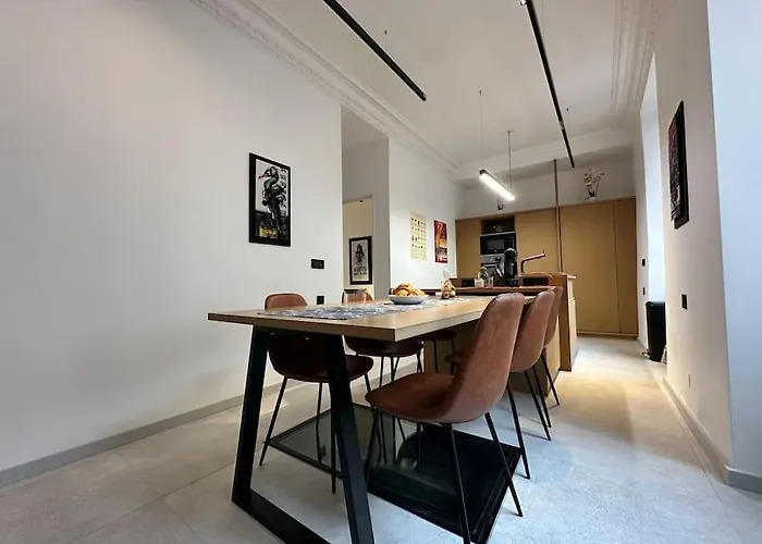 Apartment Le Big Stork - - Centre Historique Colmar