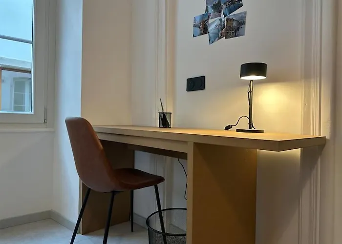 Le Big Stork - - Centre Historique *