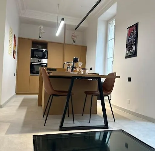 Le Big Stork - - Centre Historique Apartment