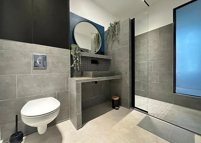 Le Big Stork - - Centre Historique Apartment *