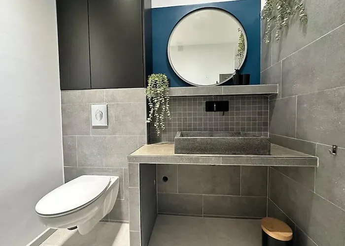 Apartment Le Big Stork - - Centre Historique *