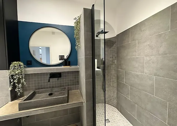 Le Big Stork - - Centre Historique Apartment