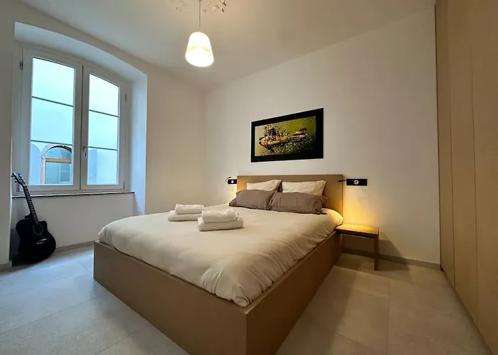 Apartment Le Big Stork - - Centre Historique